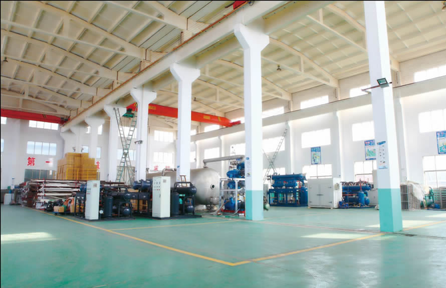 企业风貌