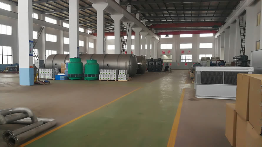 企业风貌